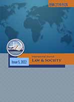 					View Vol. 5 (2022): Law & Society
				